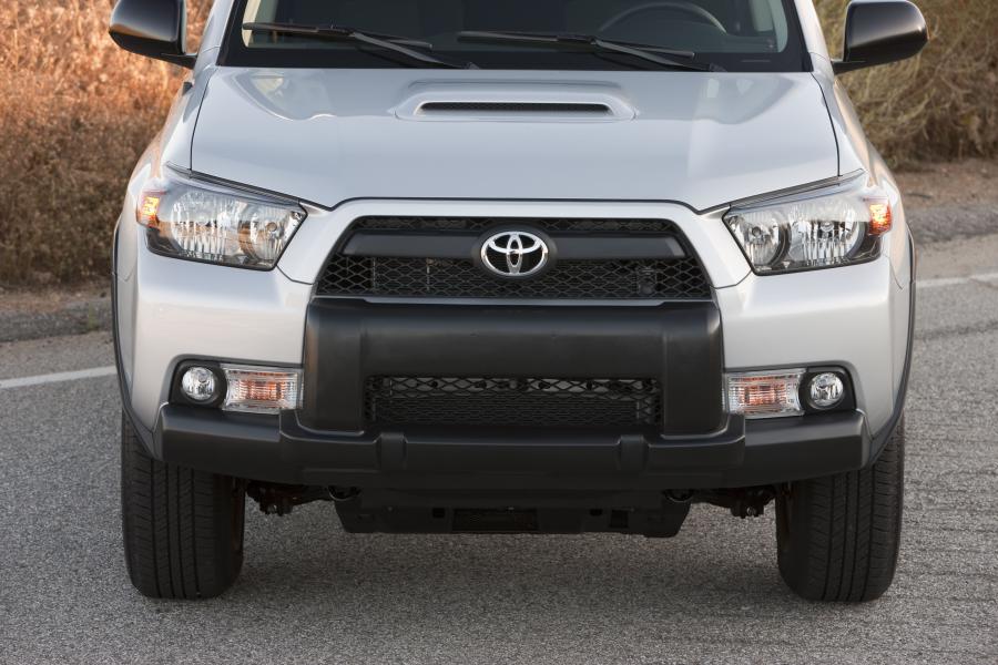  Toyota 4Runner Trail 2010 года  (фото 57 из 66)